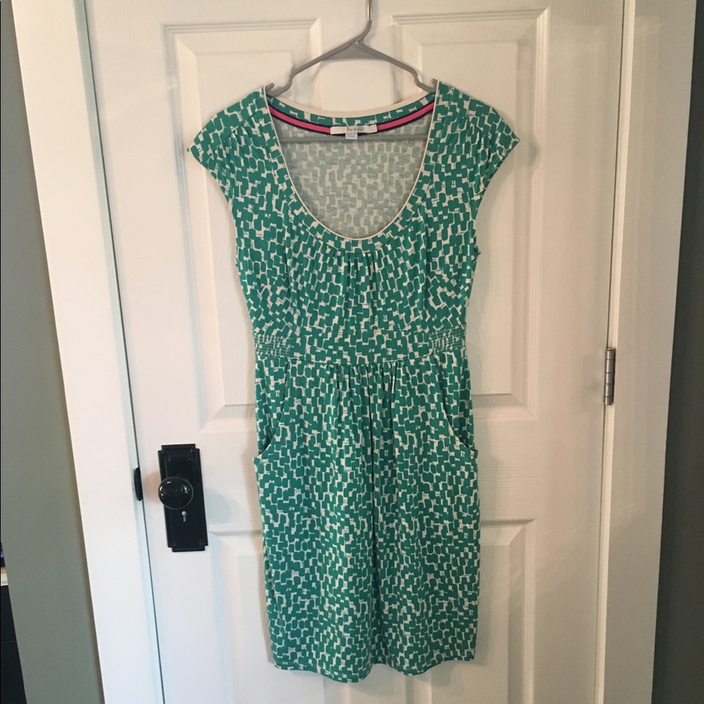 Boden Margot Jersey Dress - Size 4